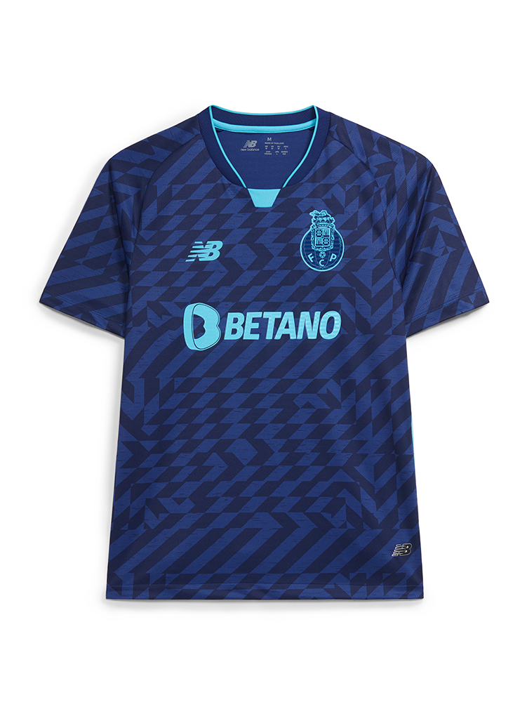 Camiseta FC Porto Tercera Equipación 2024/25 - Hombre