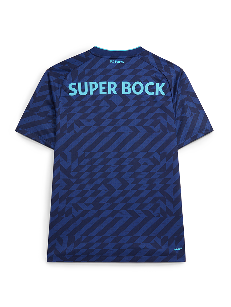 Camiseta FC Porto Tercera Equipación 2024/25 - Hombre