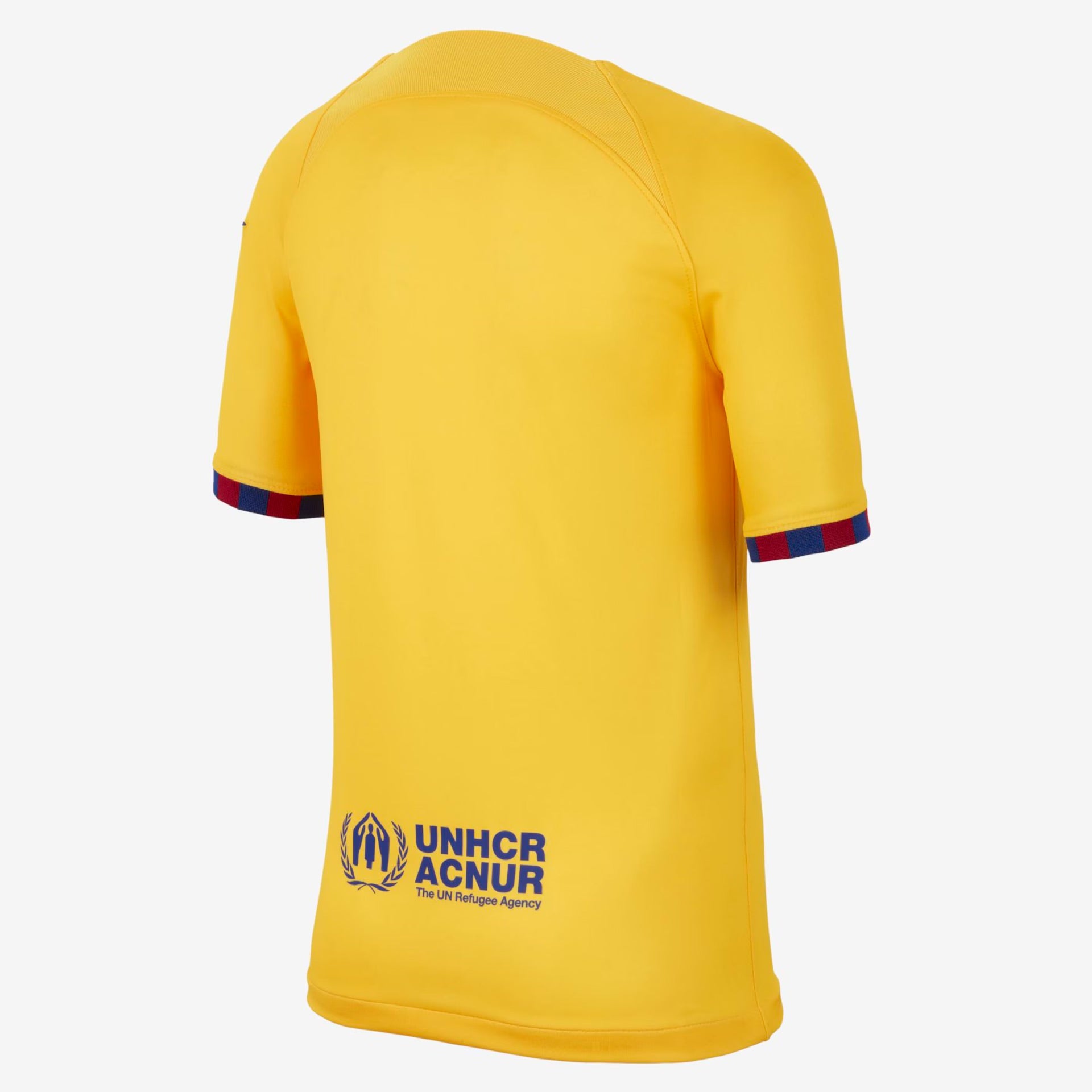 Camisola principal do Barcelona 2023/24 - Homem