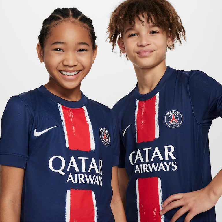 Fardamento Infantil Paris Saint-Germain 2024/25