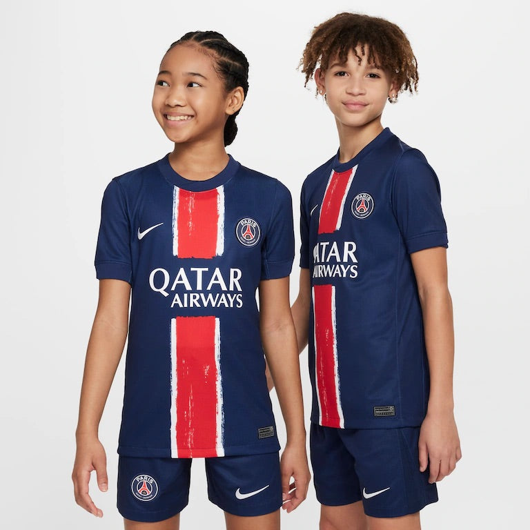 Fardamento Infantil Paris Saint-Germain 2024/25