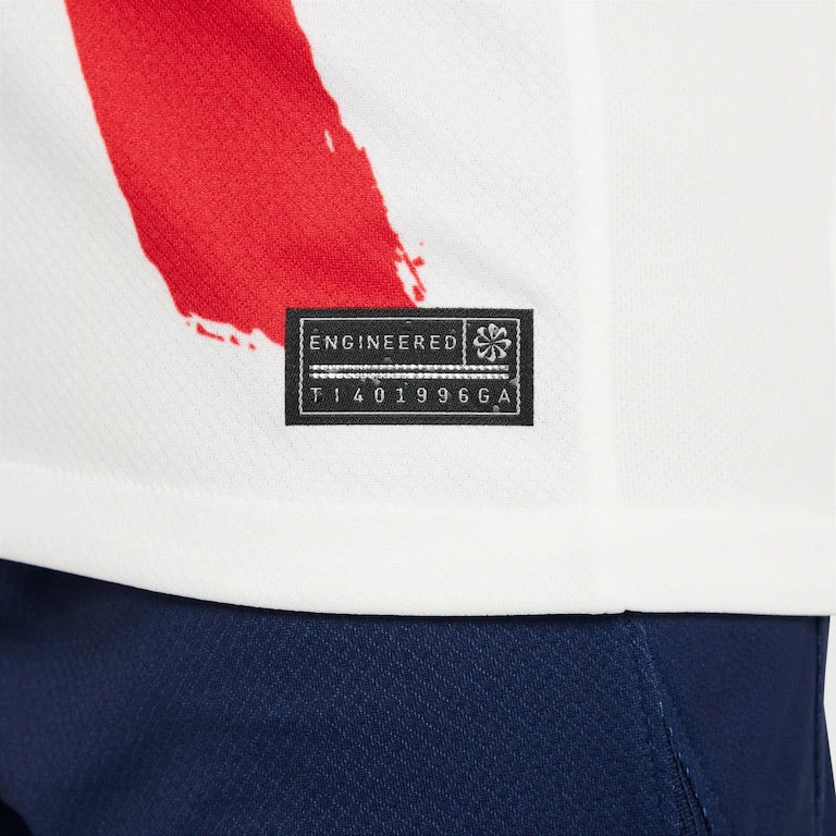 Equipamento alternativo infantil do Paris Saint-Germain 2024/25
