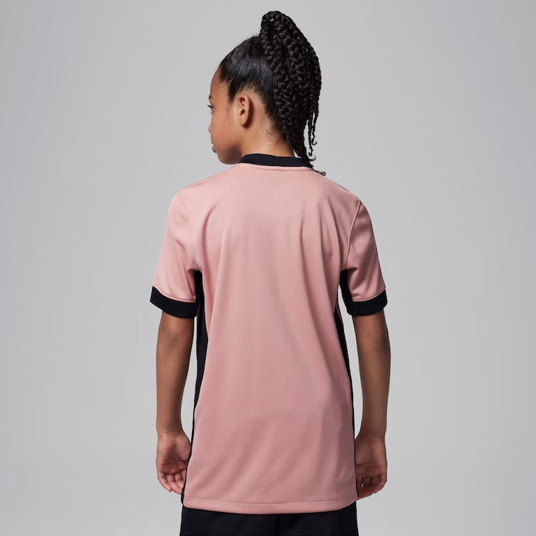 Terceiro equipamento infantil do Paris Saint-Germain 2024/25