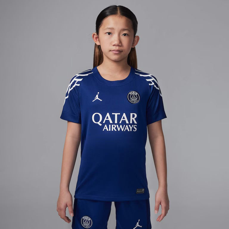 Camisola de criança do Paris Saint-Germain 2024/25