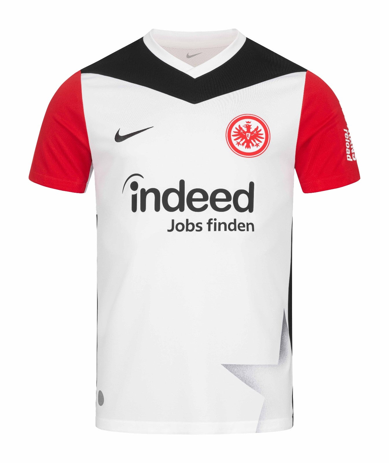 Camisola Principal do Eintracht Frankfurt 2024/25 - Homem