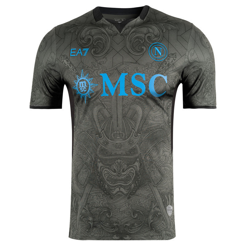 Terceira Camisola do SSC Napoli 2024/25 - Homem
