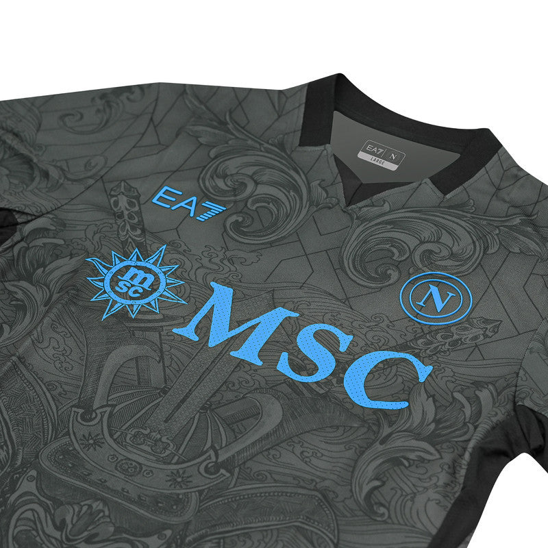 SSC Napoli 2024/25 Third Shirt - Men