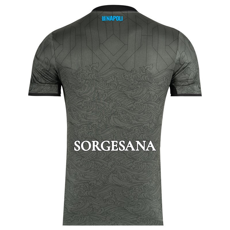 Terceira Camisola do SSC Napoli 2024/25 - Homem