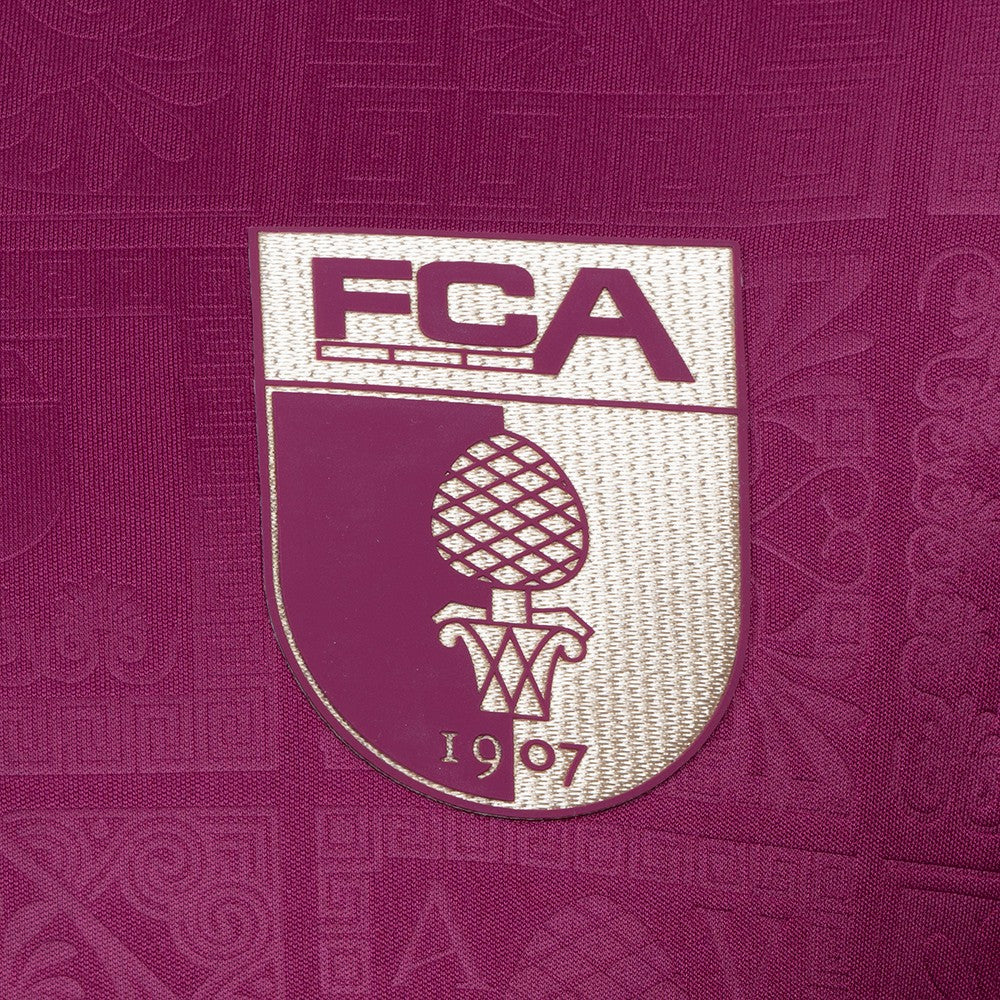Camiseta FC Augsburg Tercera Equipación 2024/25 - Hombre