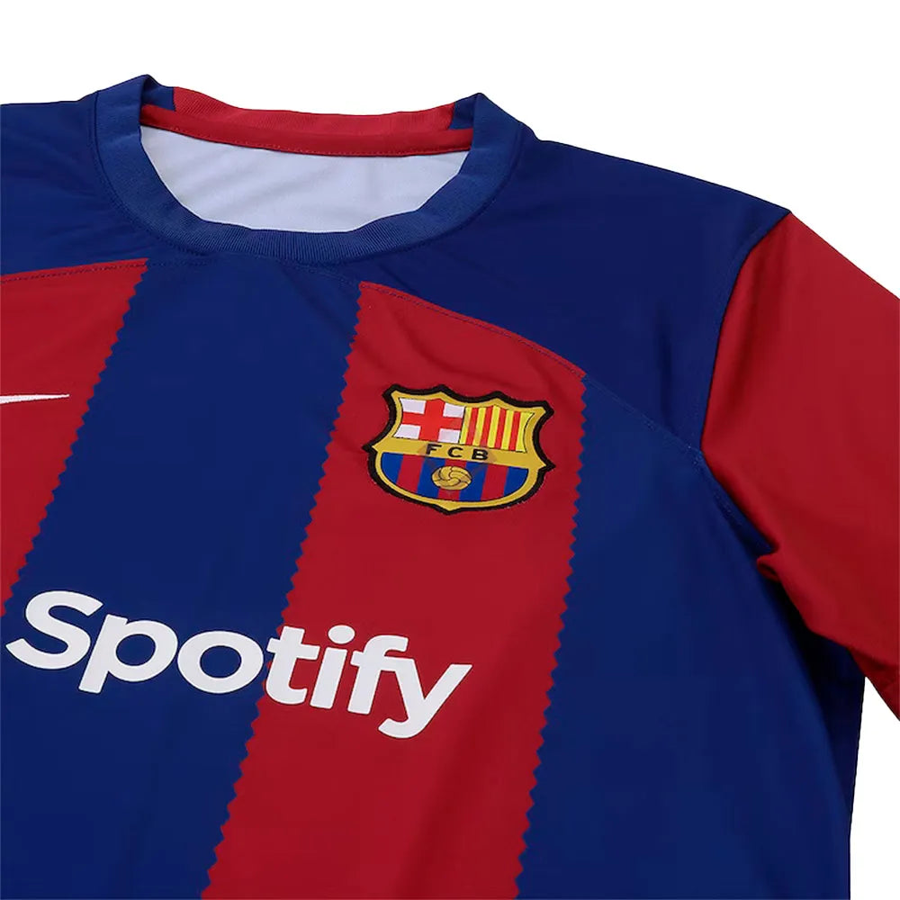 Camisola principal do Barcelona 2023/24 - Homem