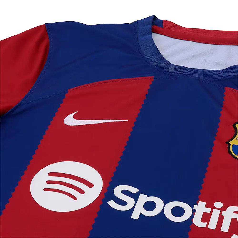 Camisola principal do Barcelona 2023/24 - Homem