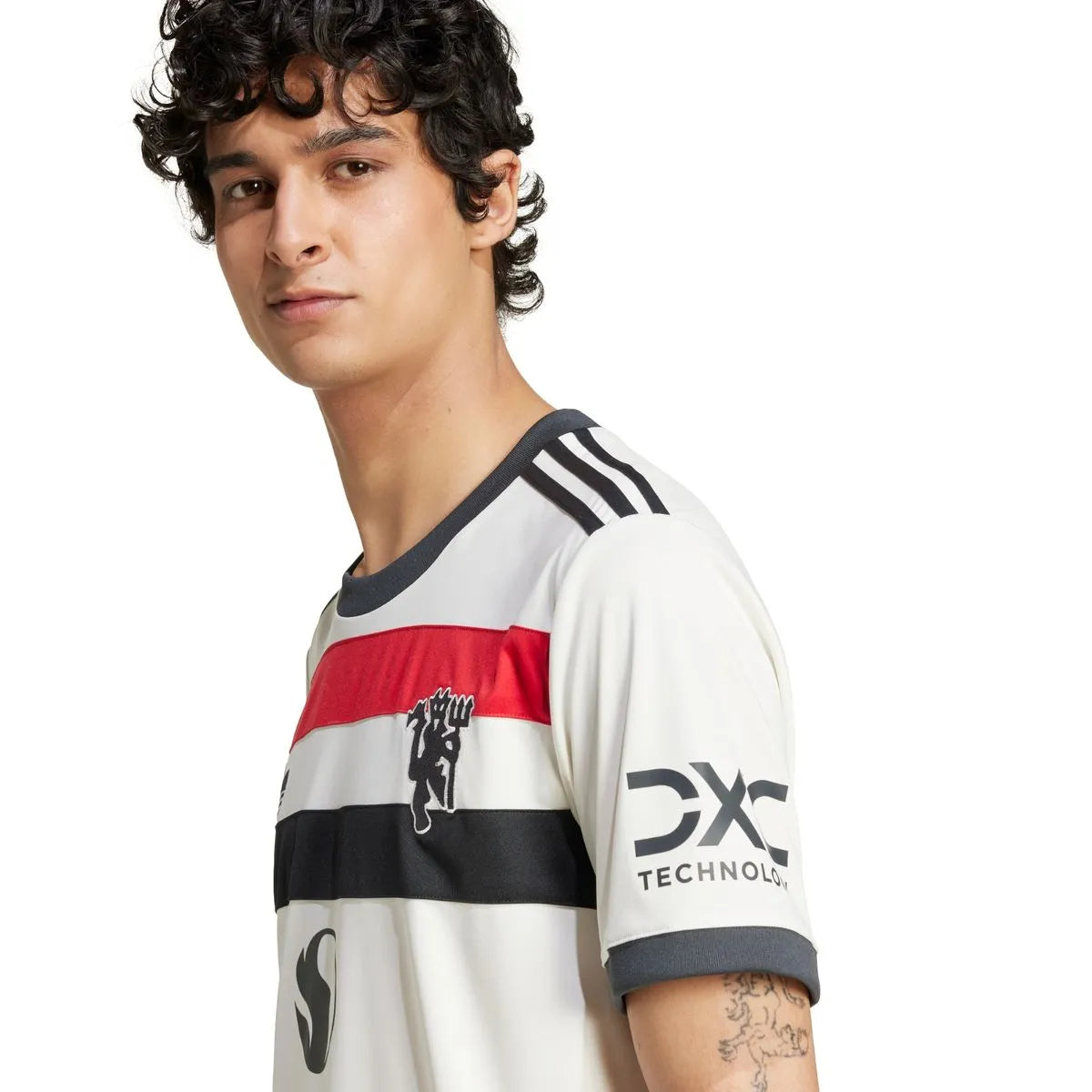 Terceira Camisola do Manchester United 2024/25 - Homem
