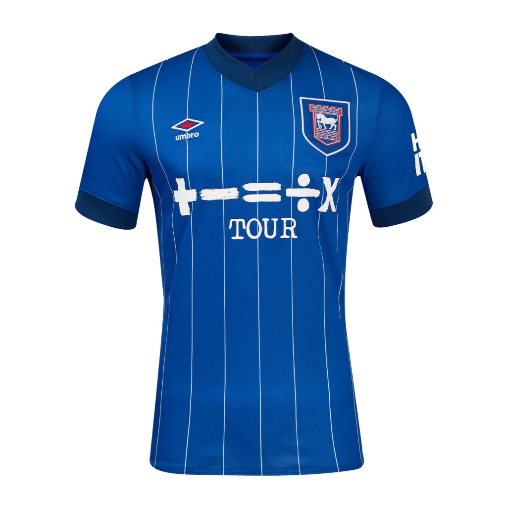 Maglia casalinga dell'Ipswich Town 2024/25 - Uomo