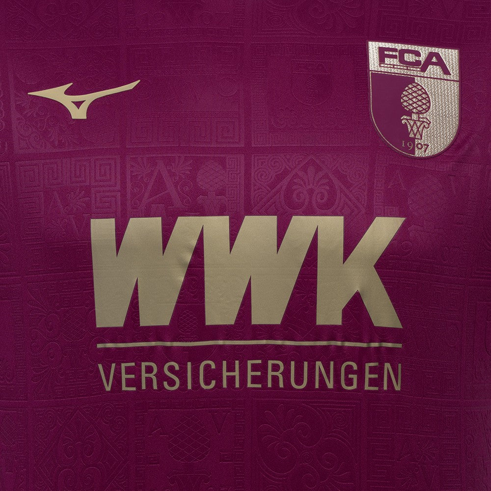 Terceira camisola do FC Augsburg 2024/25 - Homem