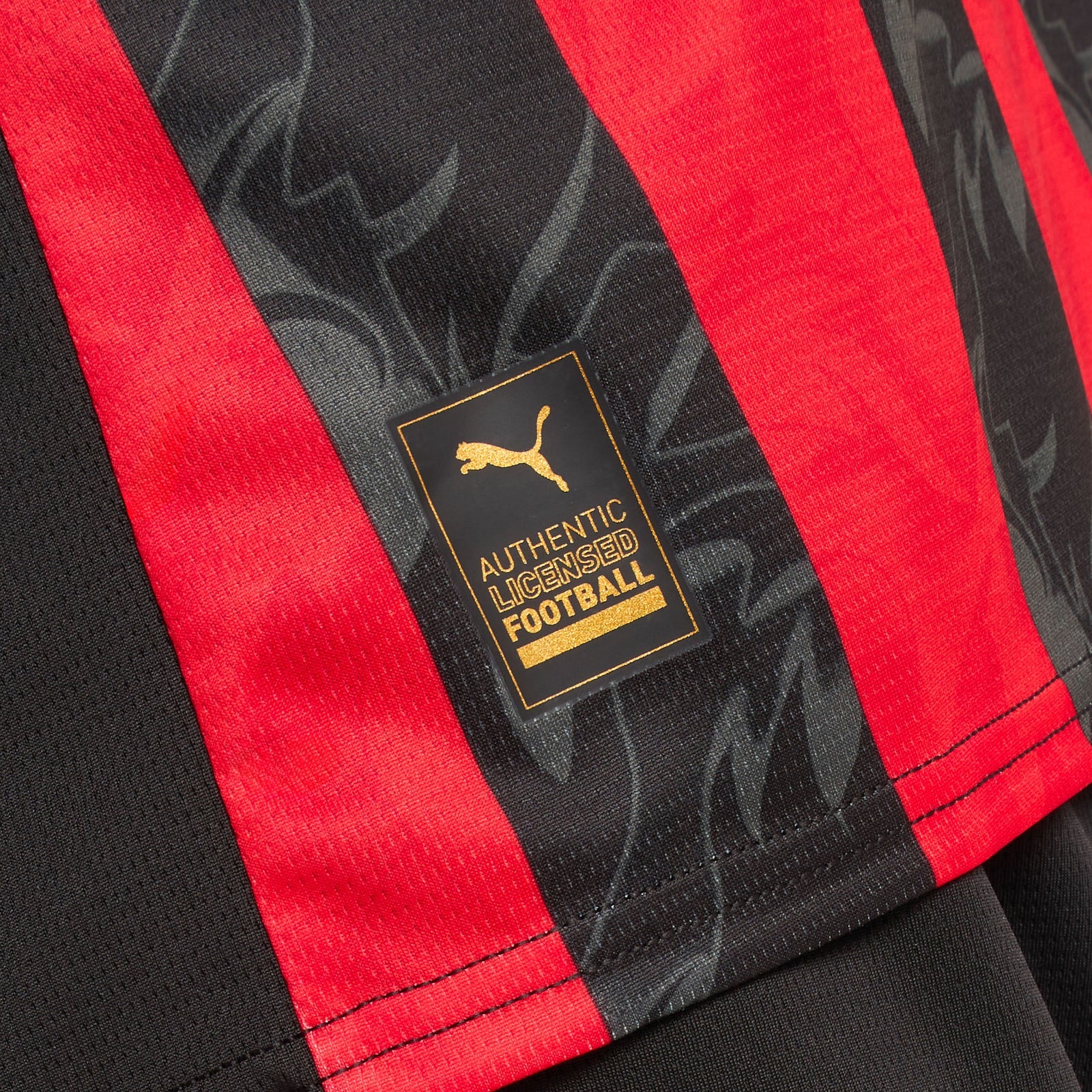 Maglia Home AC Milan 2025/26 - Uomo