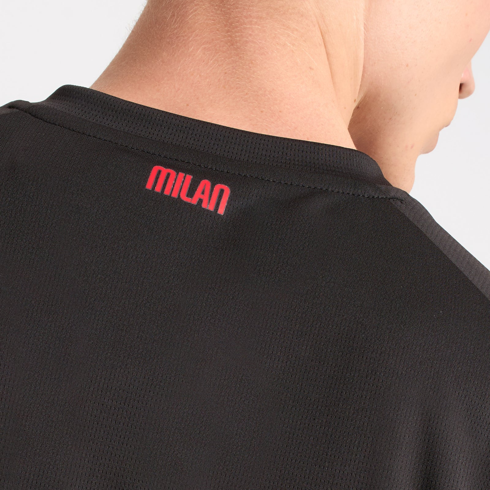 Maglia Home AC Milan 2025/26 - Uomo