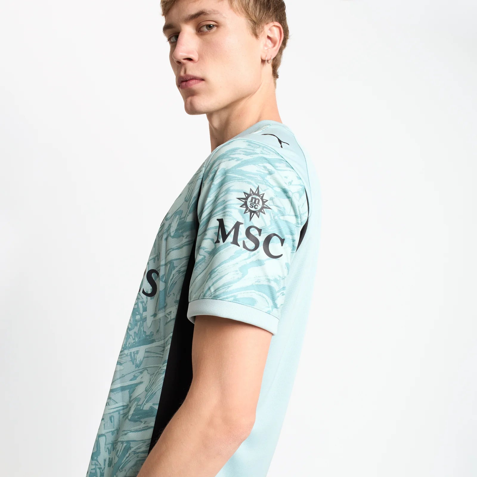 Camiseta AC Milan Portero Primera Equipación 2025/26 - Hombre