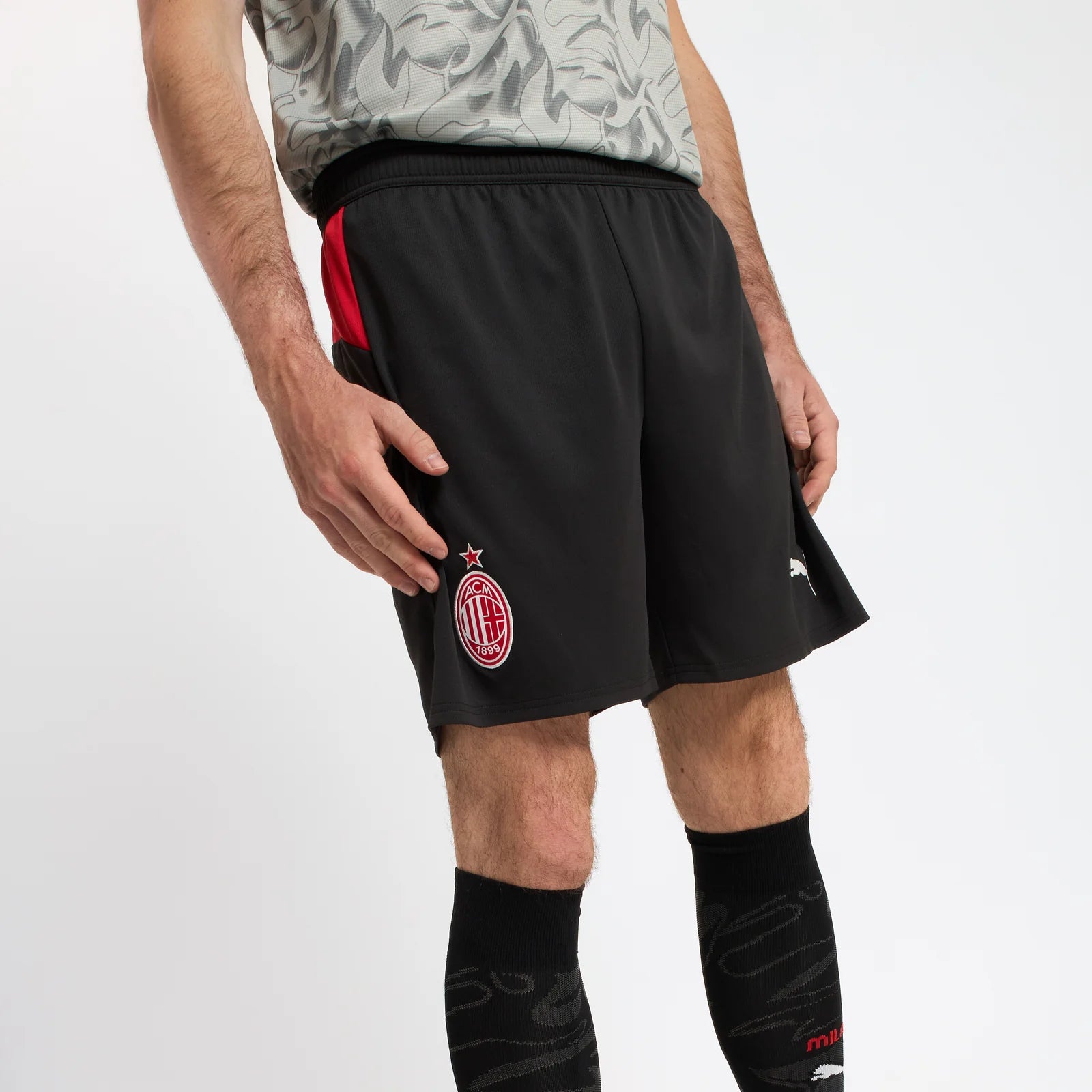 Pantaloni AC Milan Primeira Kit 25/26 - Uomo