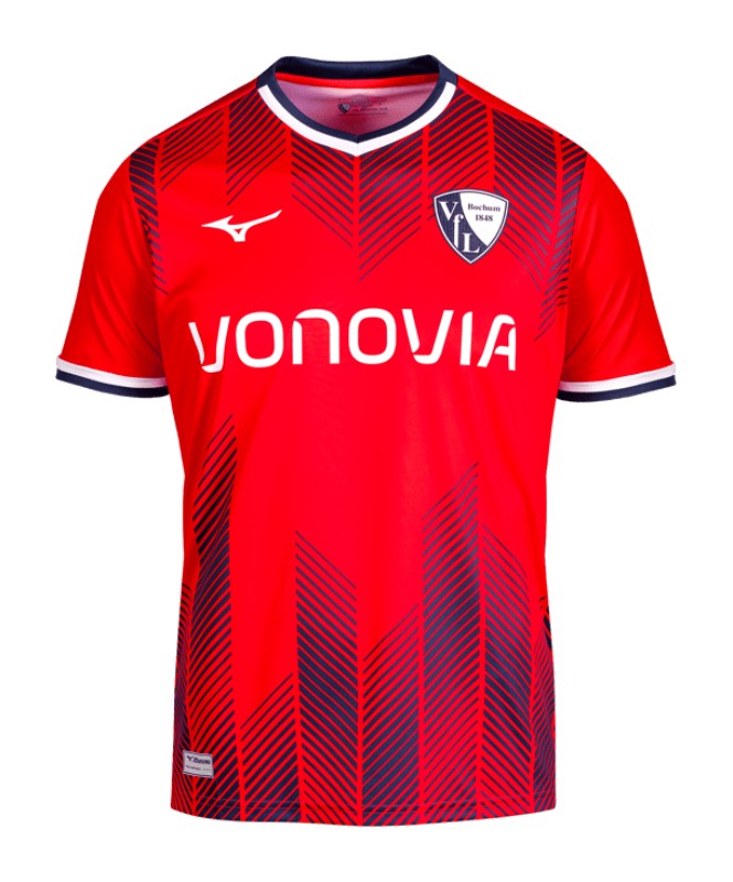 Camisola Terceira do VfL Bochum 2024/25 - Homem