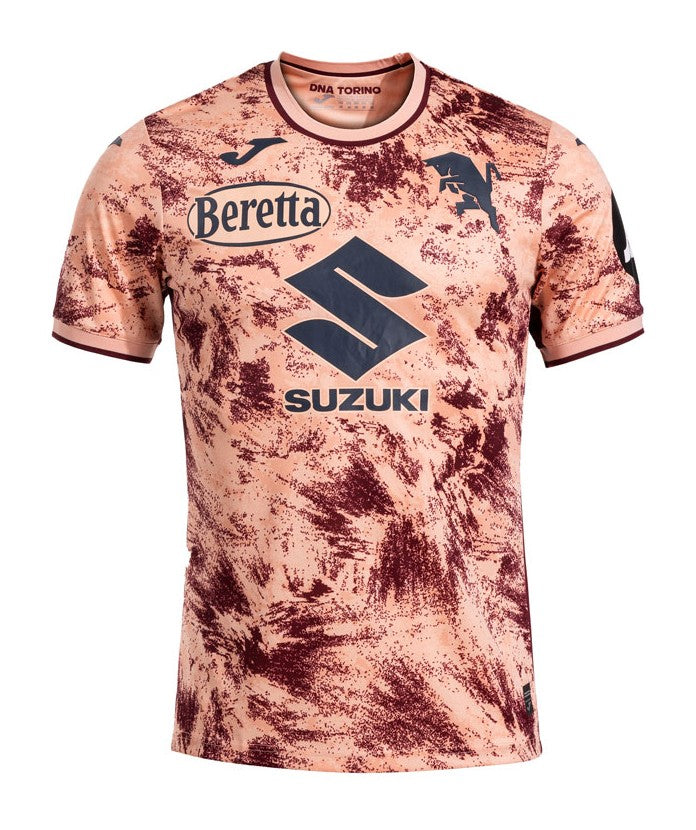 Camisola Terceira do Torino 2024/25 - Homem