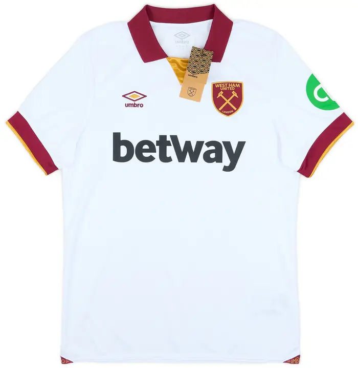 Terceira camisola do West Ham United 2024/25 - Homem