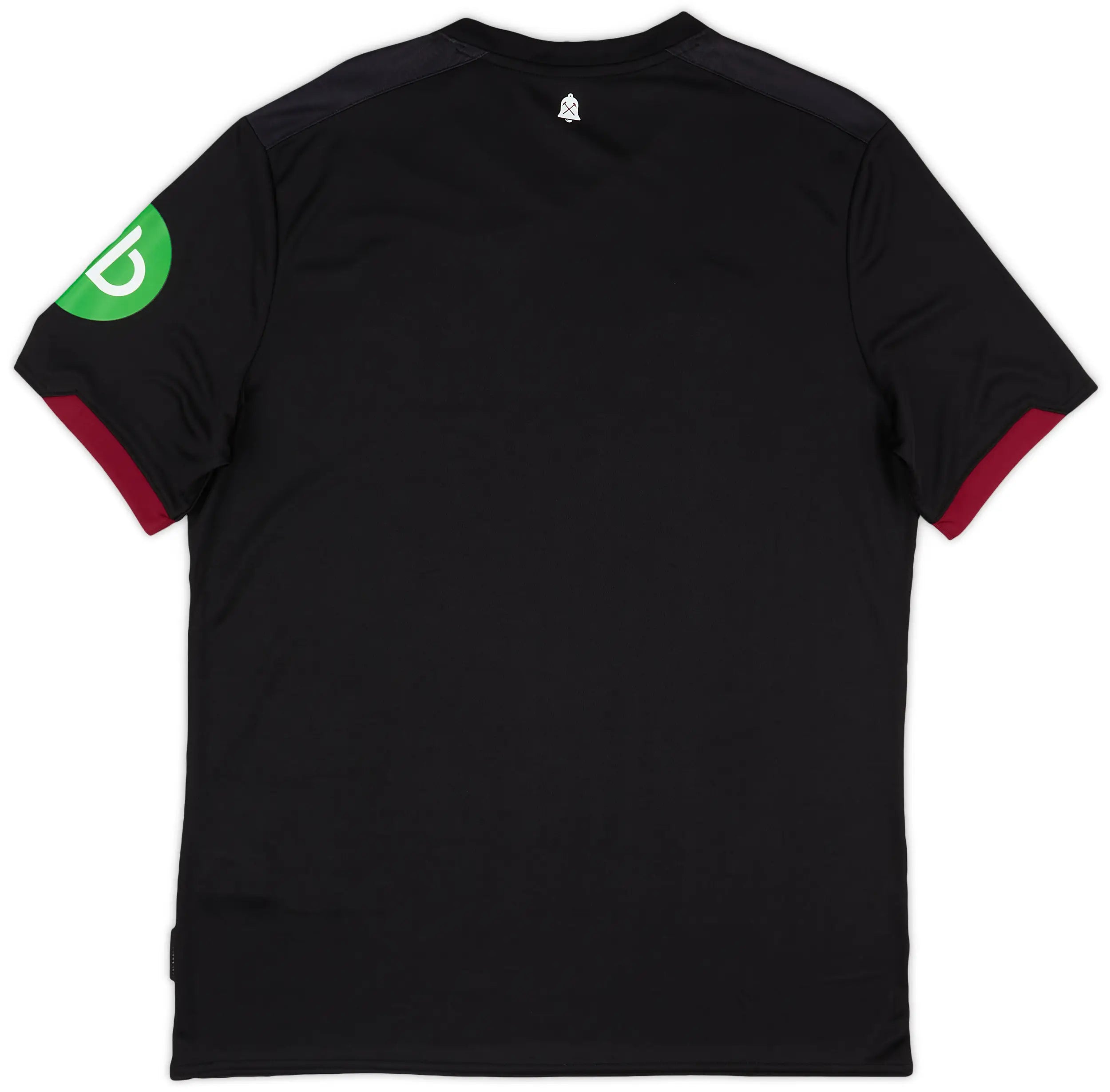 Camisola suplente West Ham United 2024/25 - Homem