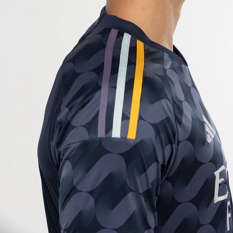 Camisola reserva para homem do Real Madrid 2023/24