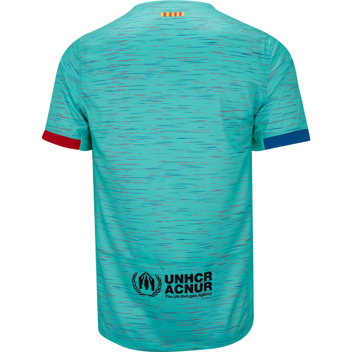 Terceira Camisola do Barcelona 2023/24 - Homem