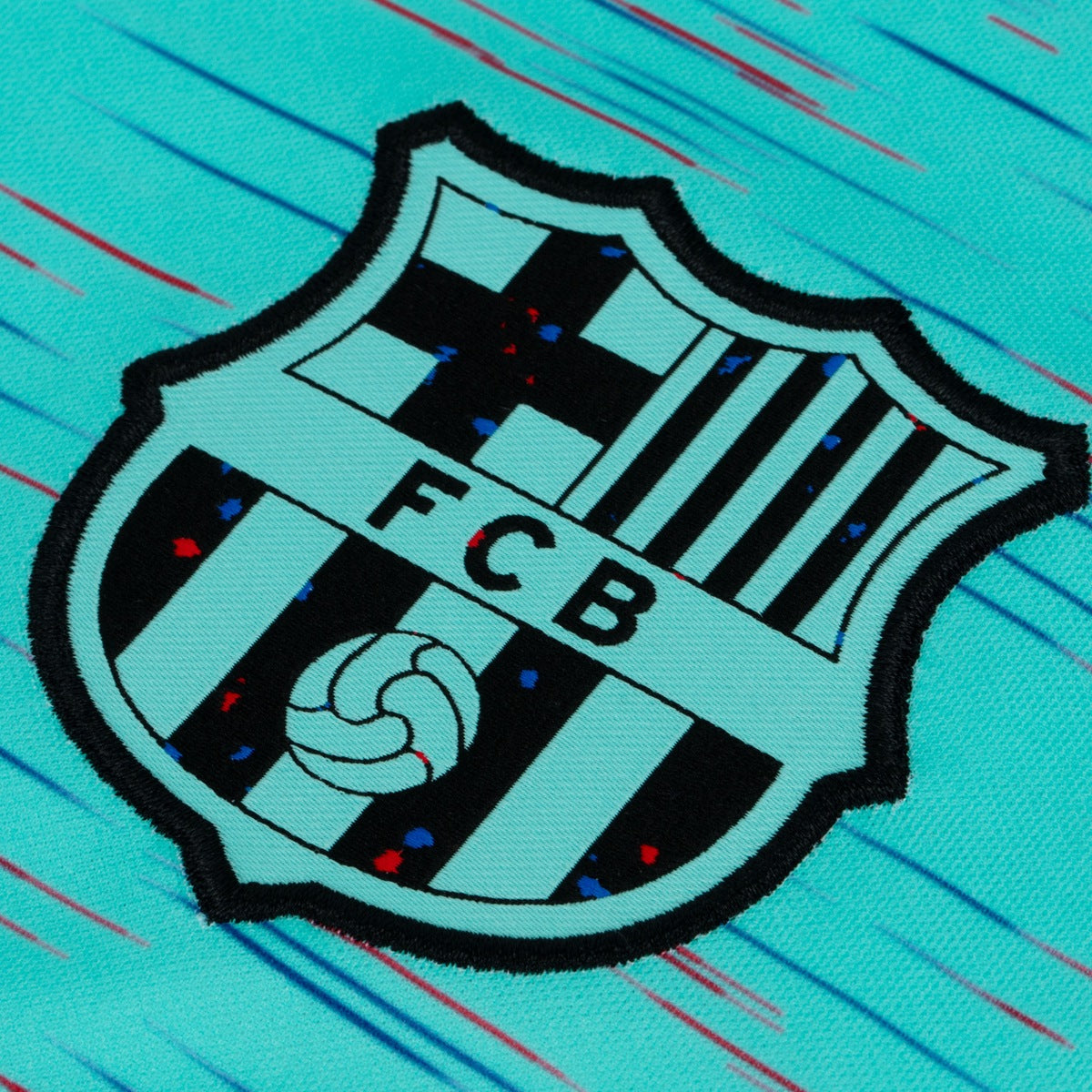 Terceira Camisola do Barcelona 2023/24 - Homem