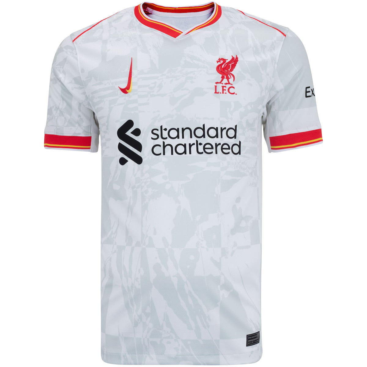 Terceira Camisola do Liverpool 2024/25 - Homem
