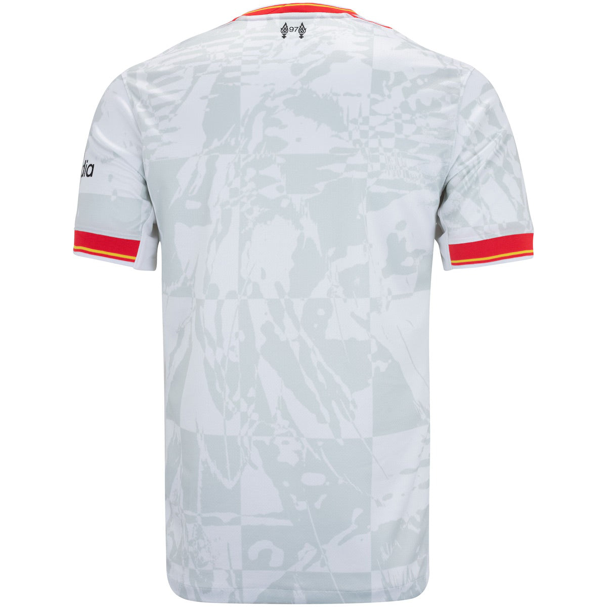 Terceira Camisola do Liverpool 2024/25 - Homem