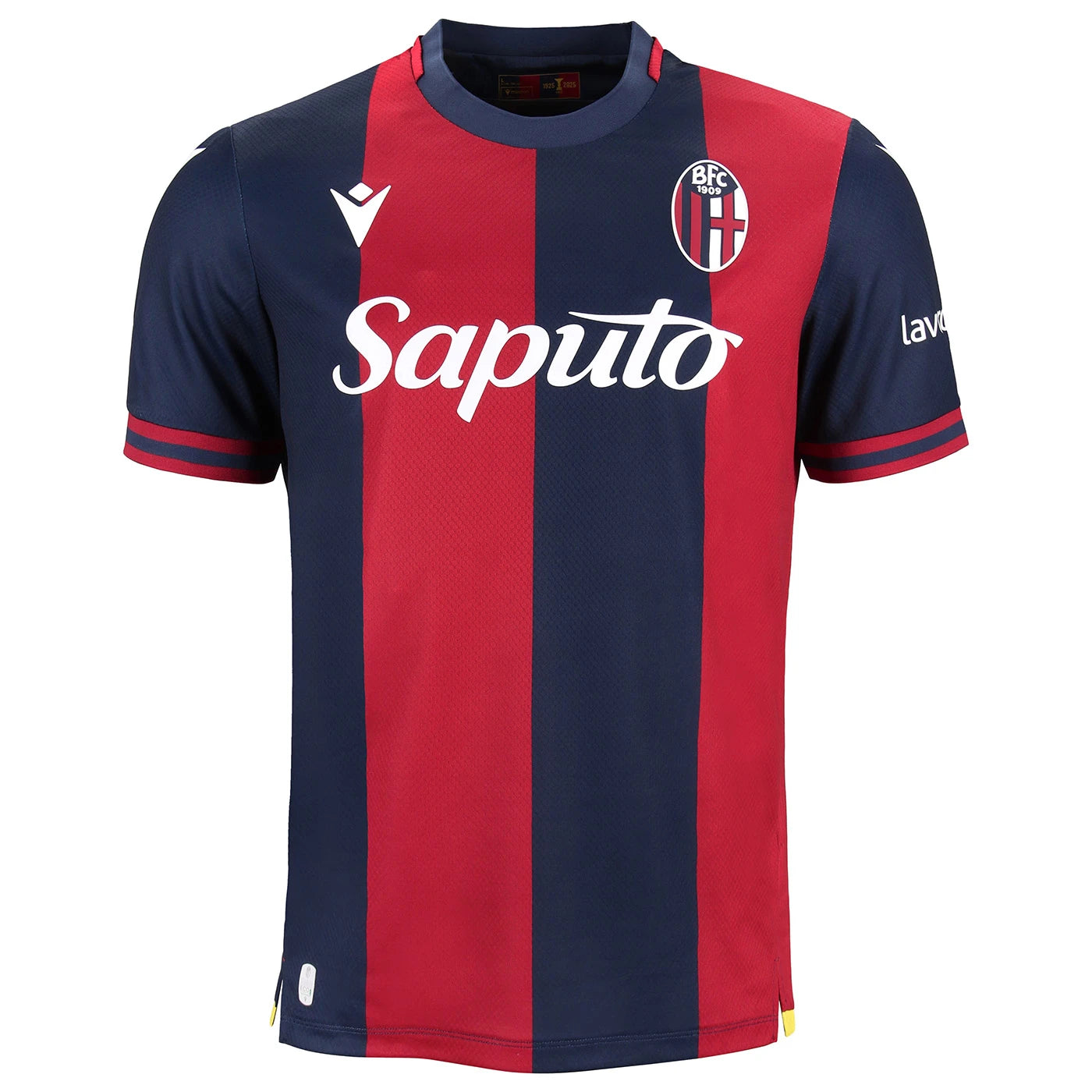 Camisola Bologna Home 2024/25 - Homem