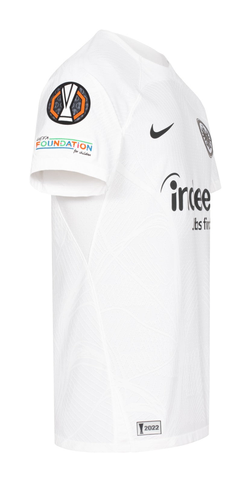 Maglia Home da uomo dell'Eintracht Francoforte 2024/25