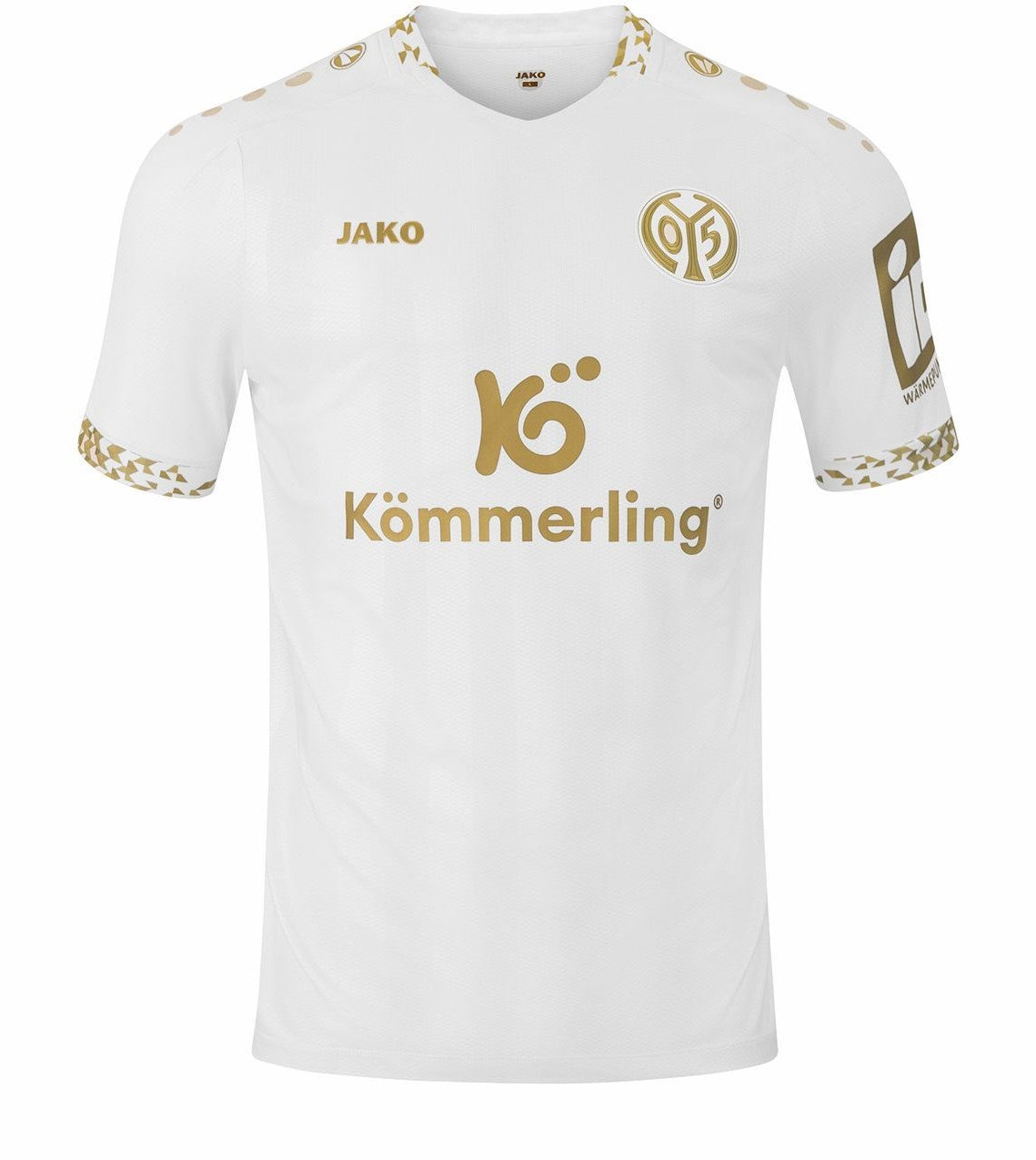 Terza maglia FSV Mainz 05 2024/25 - Uomo