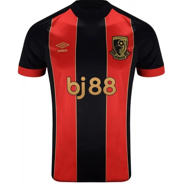 Camisola Bournemouth Home 2024/25 - Homem