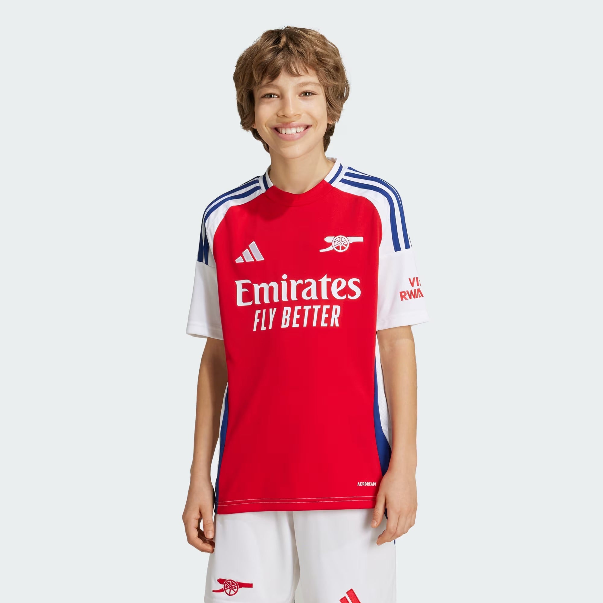 Conjunto Niños Arsenal Primera Equipación 2024/25
