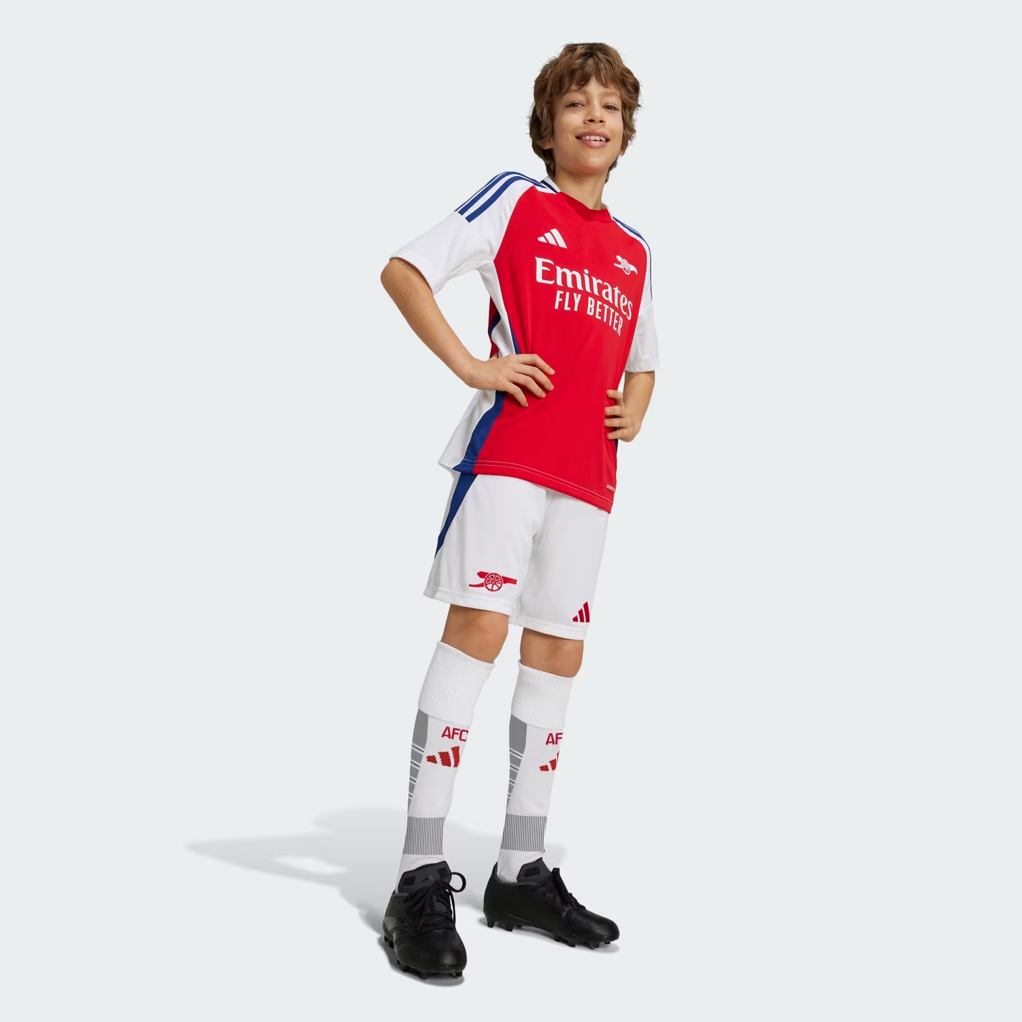 Conjunto Niños Arsenal Primera Equipación 2024/25