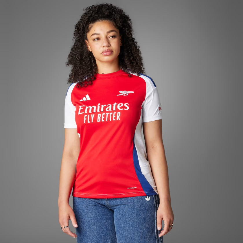 Camisola de mulher Arsenal 2024/25