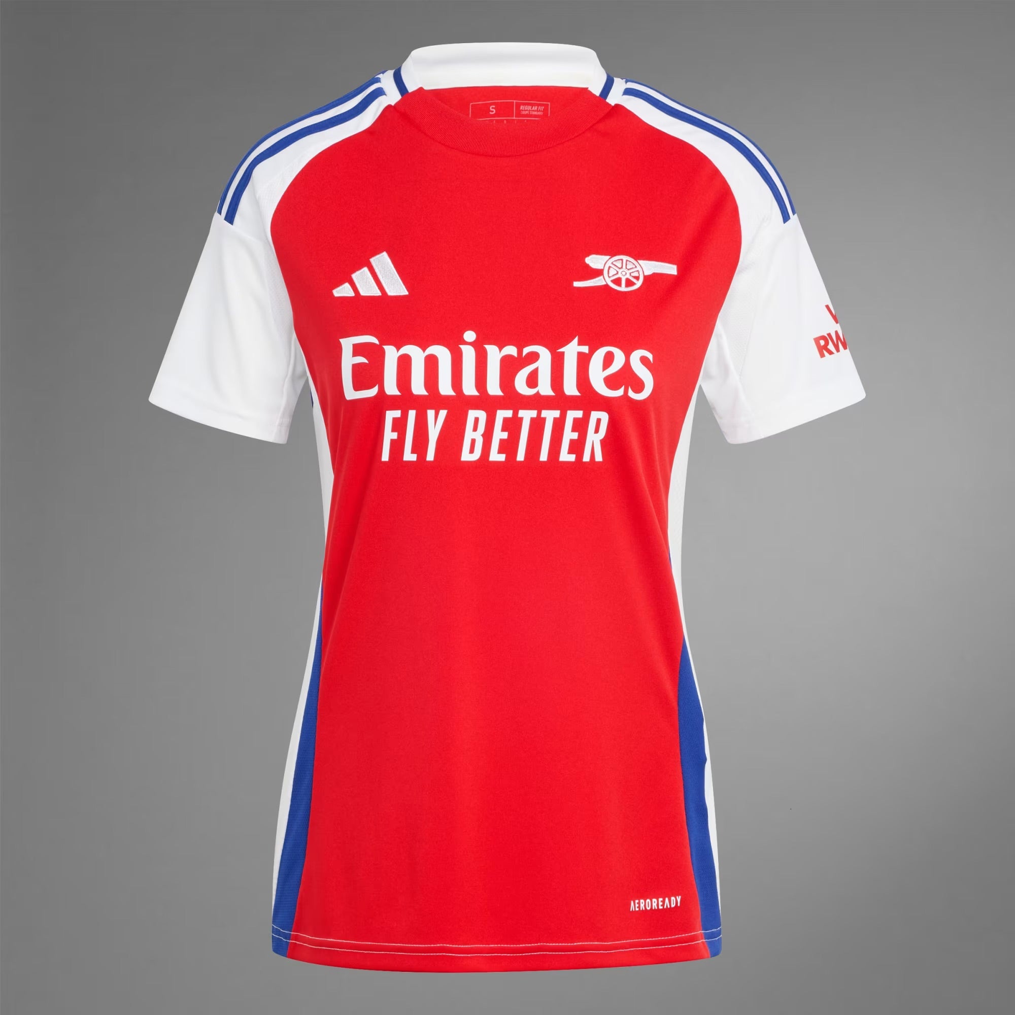 Camisola de mulher Arsenal 2024/25
