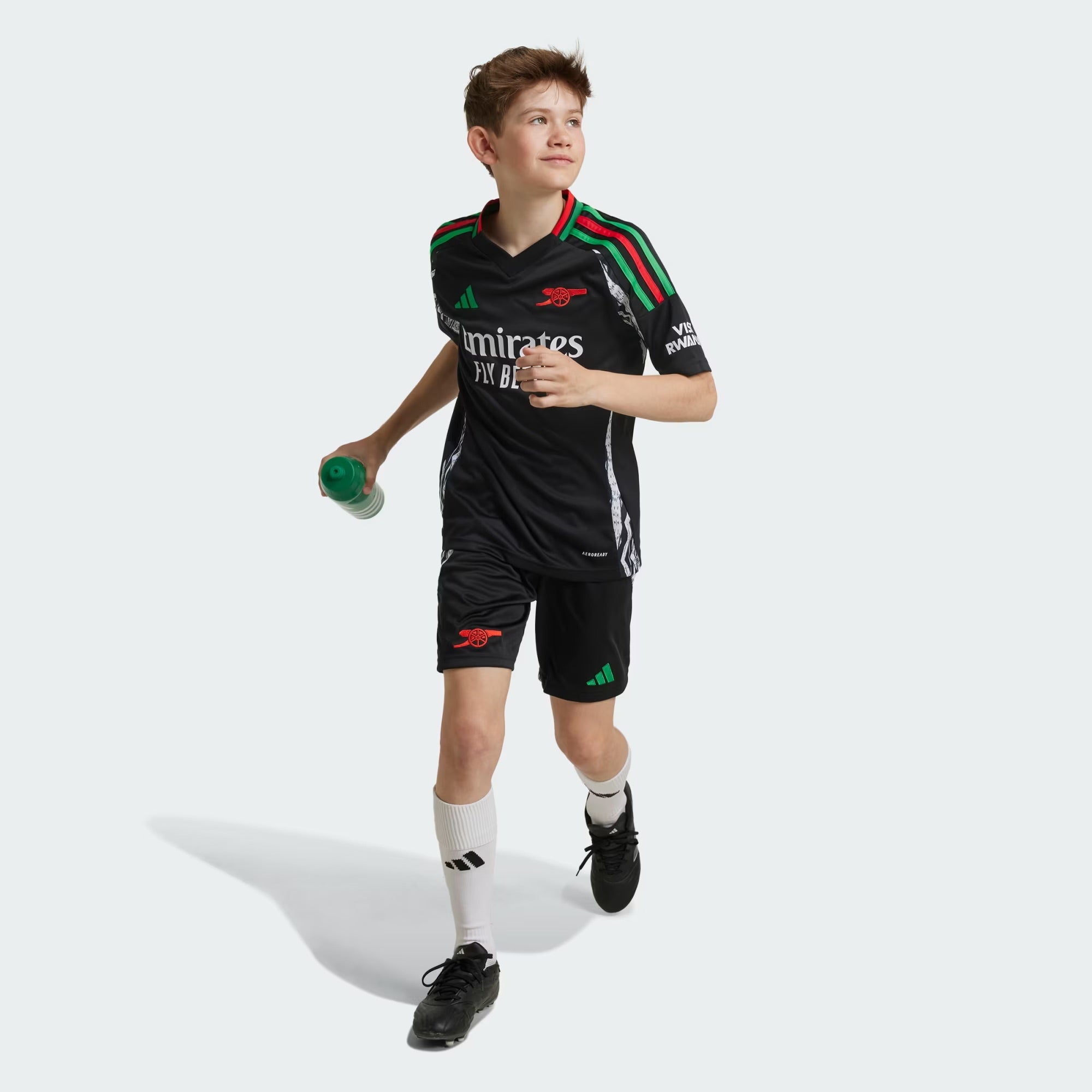 Conjunto Niños Arsenal Segunda Equipación 2024/25