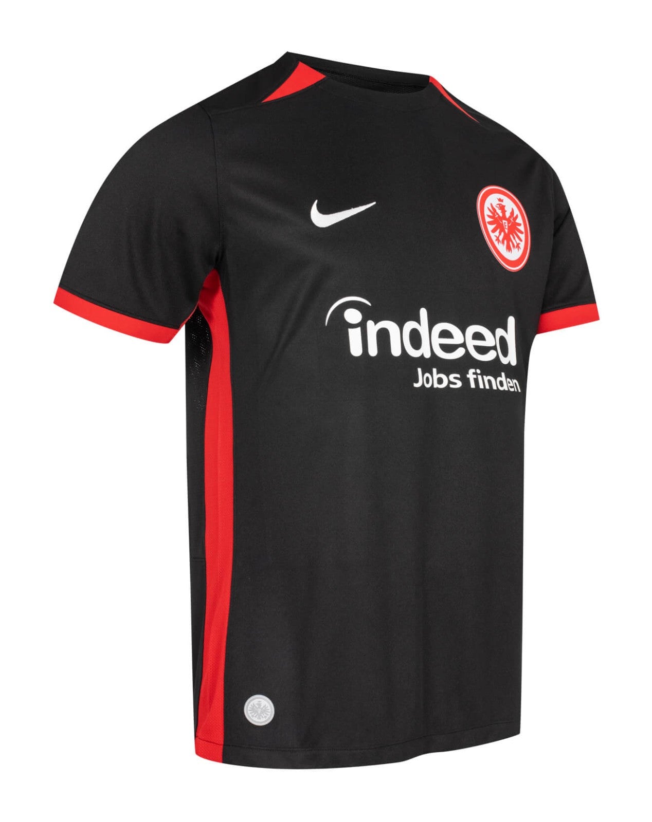 Maglia Eintracht Francoforte 2024/25 Away da uomo
