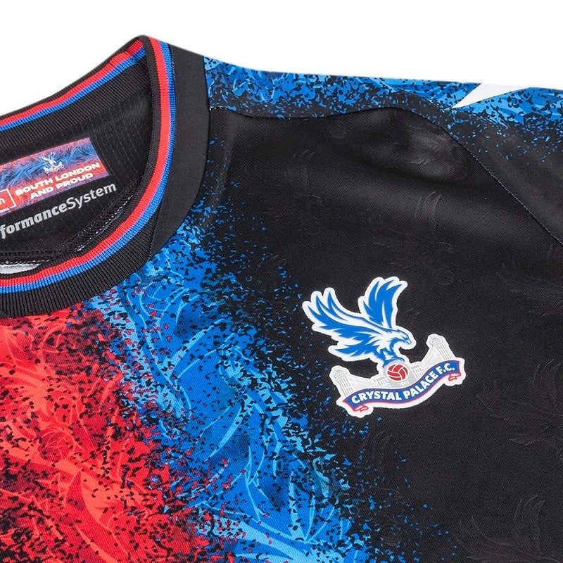 Terceira camisola do Crystal Palace 2024/25 - Homem