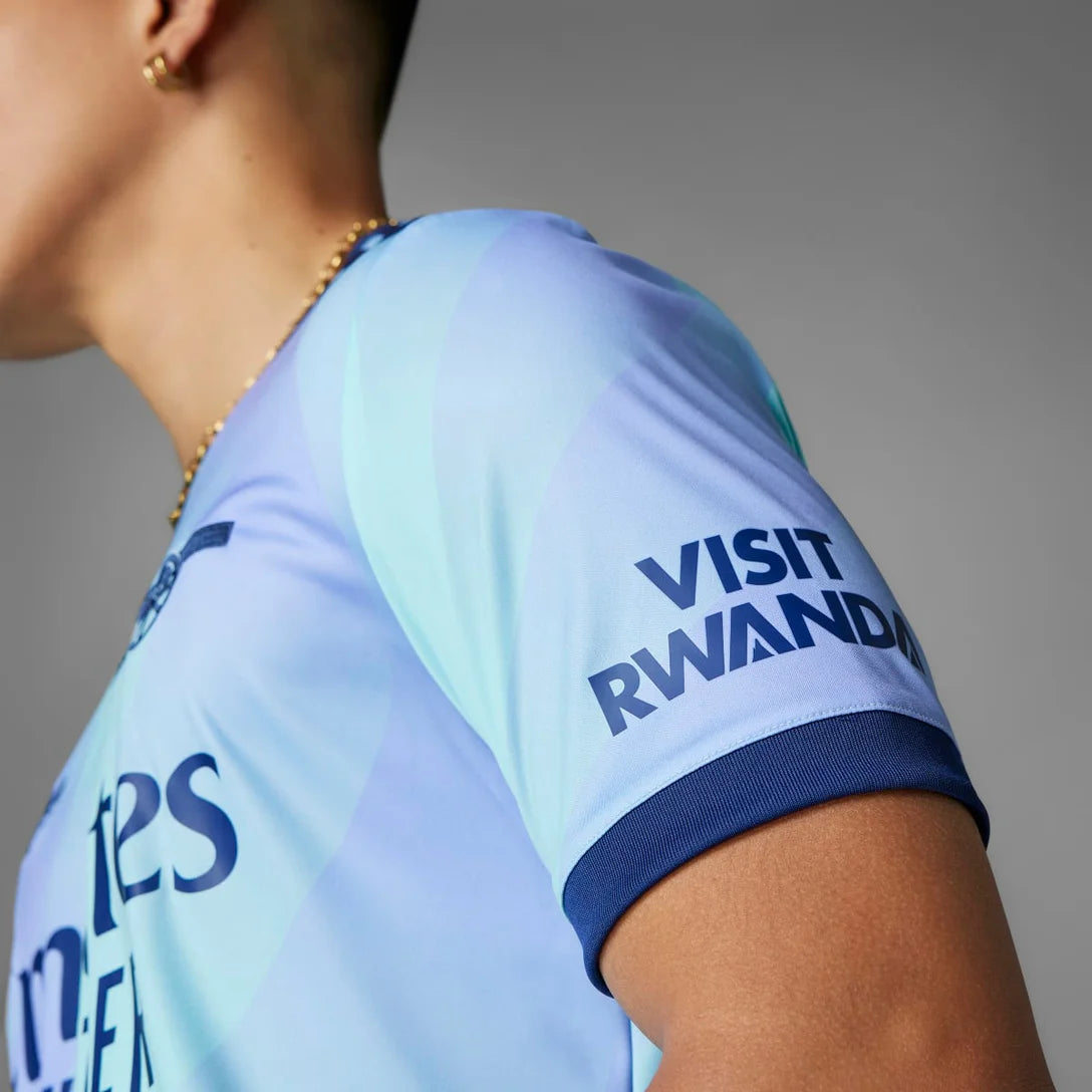 Terceira Camisola do Arsenal 2024/25 - Homem