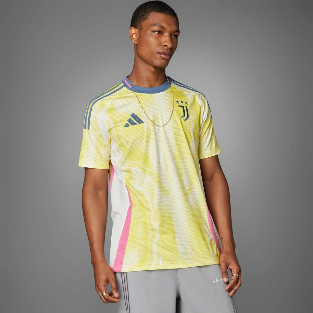 Camisola reserva Juventus 2024/25 - Homem