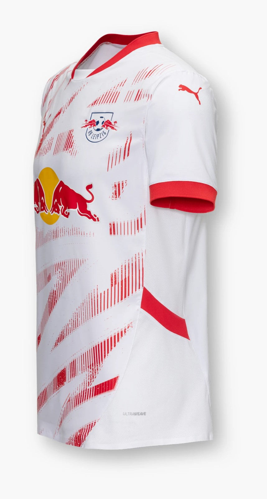 Camisola Principal do RB Leipzig 2024/25 - Homem