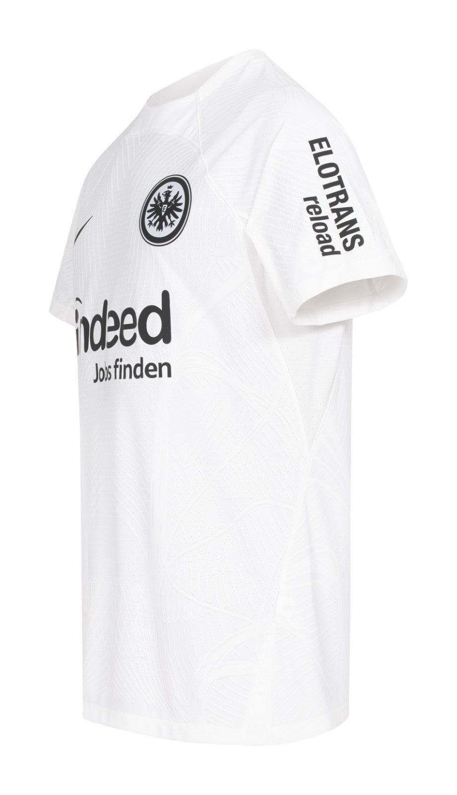 Camisola Principal Homem do Eintracht Frankfurt 2024/25