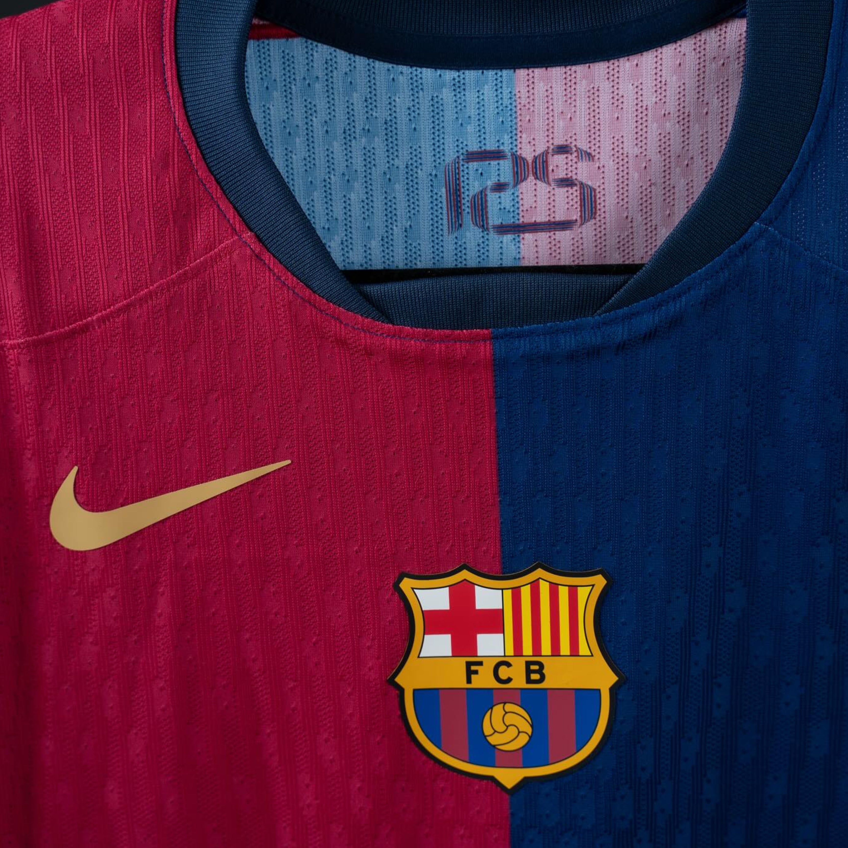 T-shirt authentique Barcelona X Travis Scott pour homme