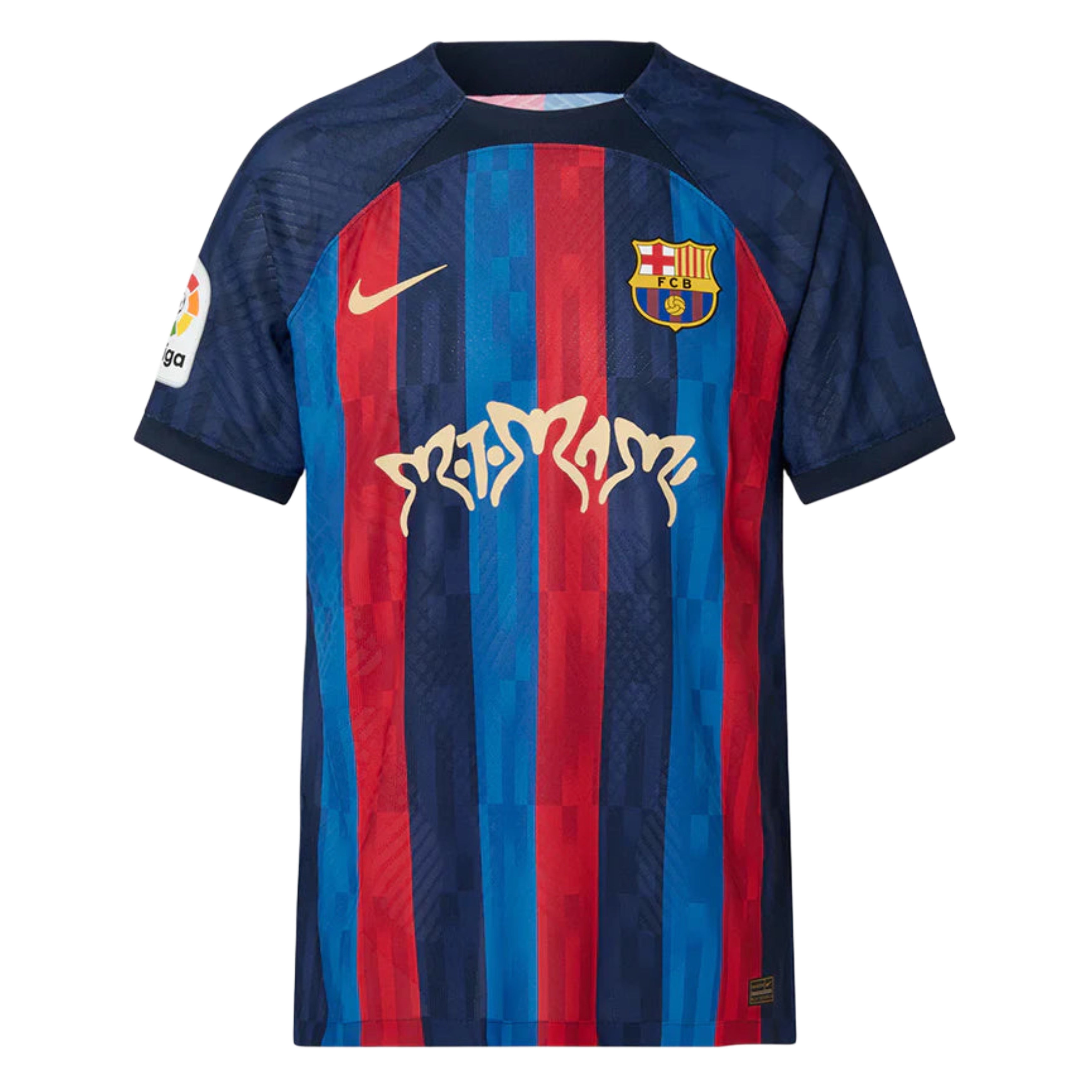 T-shirt authentique Barcelona X Rosalía pour homme