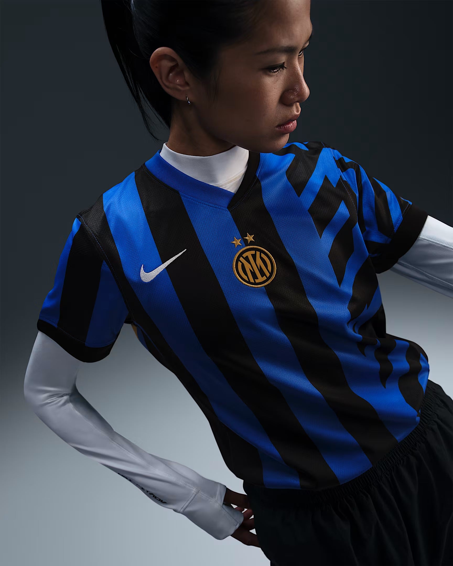 Maglia casalinga Inter Milan donna 2024/25