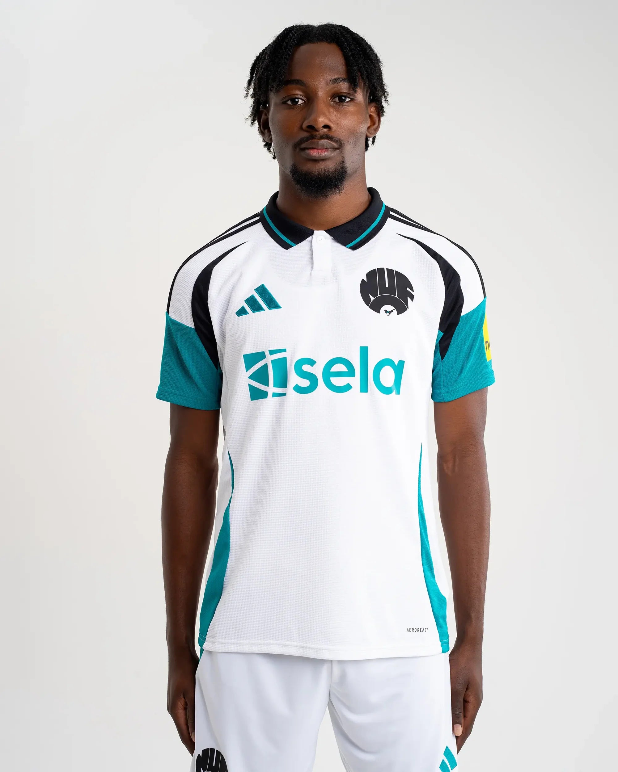 Terceira camisola do Newcastle United 2024/25 - Homem